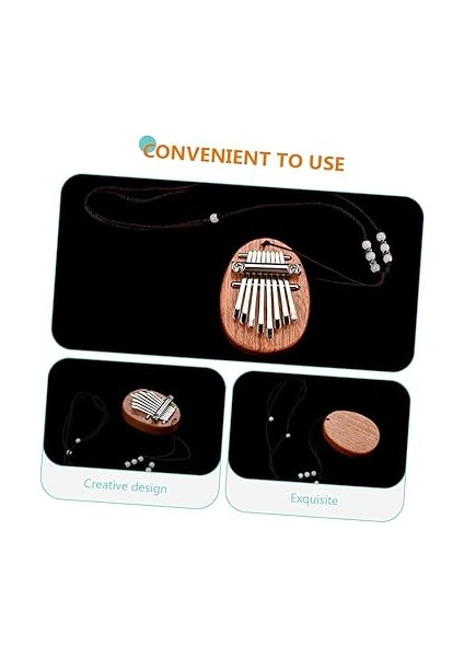 Kalimba Perküsyon Enstrümanı Erkek ve Kız Çocukları Için Müzik Severler Için Dost Başparmak Piyano Askısı Kalimba Erkek ve Kız Çocuklarını Seçin modelleri