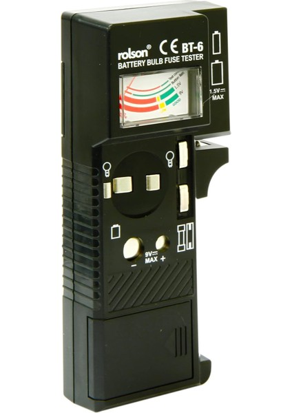 28101 Battery, Bulb & Fuse Tester