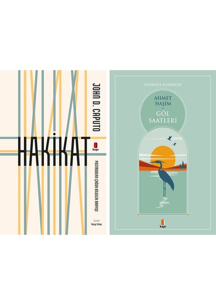 Hakikat + Göl Saatleri