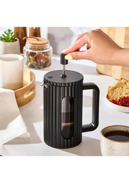 Parma French Press Siyah 800 ml modelleri
