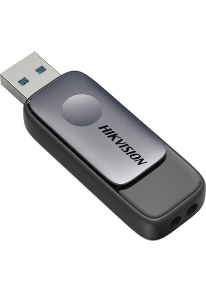 128GB Usb3.2 HS-USB-M210S-128G Sürgülü Siyah Flash Bellek