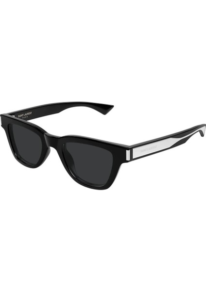 Saint Laurent Sl 789 Jacques 001 47 Unisex Güneş Gözlüğü