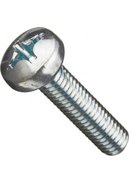 Yıldız Silindir Başlı Metrik Vidalar ( Ysb ) M4X35 mm -1 Adet fiyatları