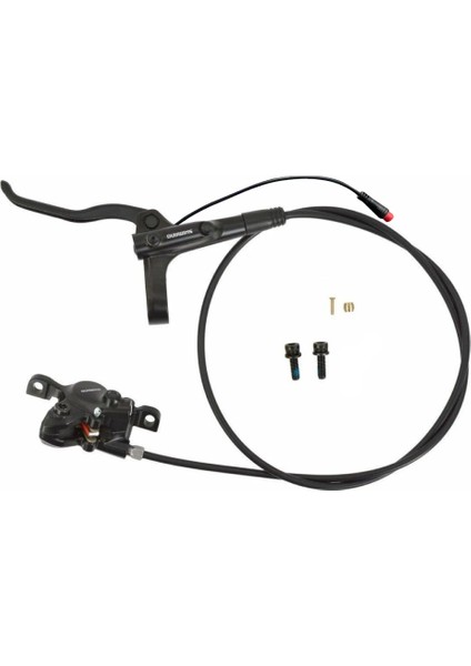 MT200 Güç Kesicili Sensörlü Bisiklet Sol Ön Hidrolik Fren Seti