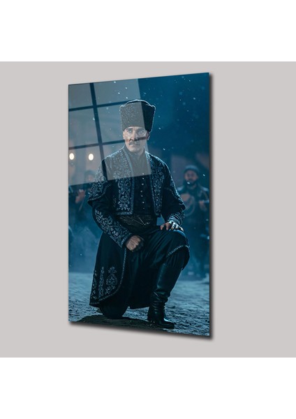 M. K. Atatürk - Cam Tablo - DEG0295