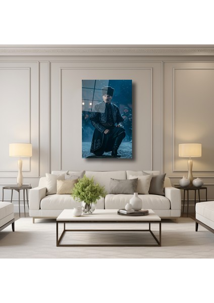 M. K. Atatürk - Cam Tablo - DEG0295 modelleri