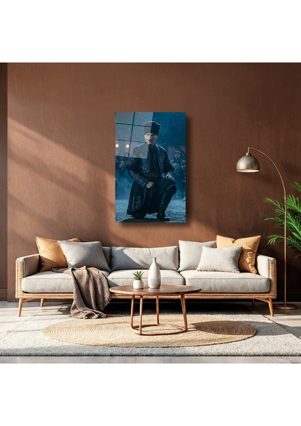 M. K. Atatürk - Cam Tablo - DEG0295 indirimleri