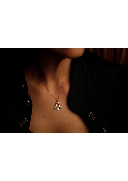 Ormanın Işıltısı Kolye fiyatları