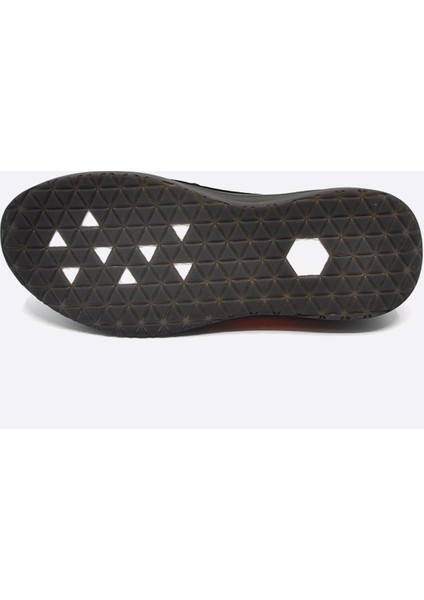 Hakiki Süet Deri Sneakers Erkek Ayakkabı Siyah 9928