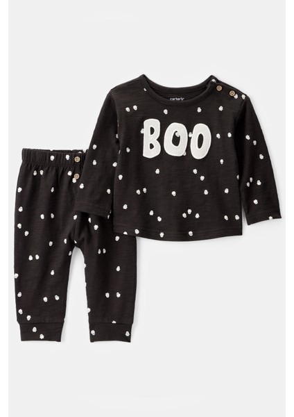 Bebek Bebek Siyah 2li Set