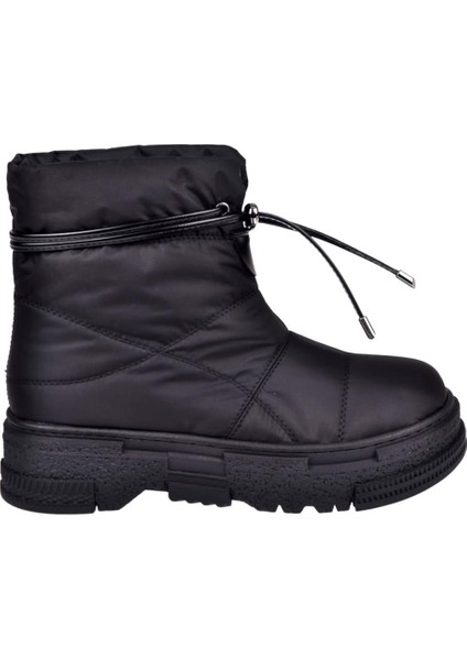 Kalın Taban Spor Kadın Bot SMS-3676 Siyah fiyatları