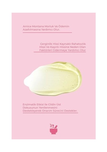 Cosmed Ultrasense Morluk ve Ödem Giderici Arnica Jel modelleri