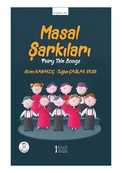 Masal Şarkıları (Cd Ilaveli)