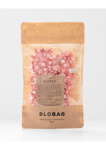 Genişleyen Puantiyeli Pembe Alışveriş Çantası modelleri