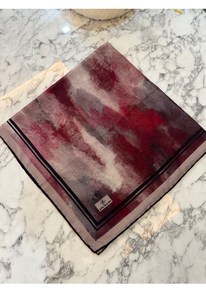 Bordo Eşarp, Pamuklu Eşarp, Desenli Eşarplar fiyatları