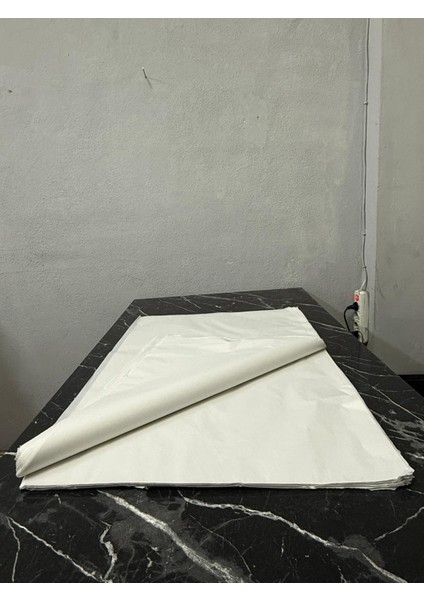 Pelur Kağıdı Beyaz 70X100CM (70 Adet) Paketleme Kağıdı , Çeyiz Kağıdı