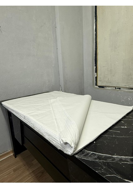 Pelur Kağıdı Beyaz 70X100CM (70 Adet) Paketleme Kağıdı , Çeyiz Kağıdı modelleri