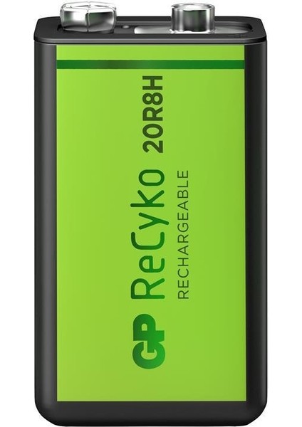 9V 200 Mah Şarjlı Tekli Paket GP20R8HEM-2GB1 fiyatları