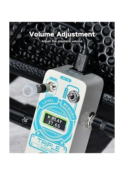 Triple Looper Pedalı indirimleri