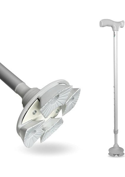 Baston- Asa Yüksek Kalite Denge Bastonu Vakumlu Denge Çubuğu -Bgm