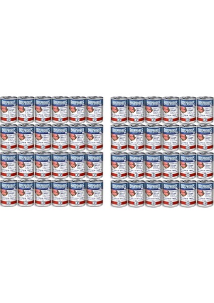 Sığır Etli Köpek Konservesi 415 gr x 48 Adet (Parça Etli)