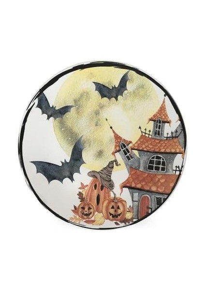 Halloween Servis Tabağı 26 cm 19947 modelleri