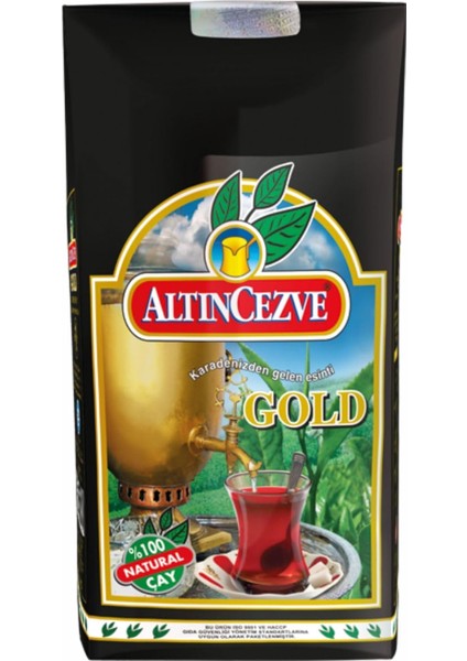 Altıncezve Gold Çay 1 kg fiyatları