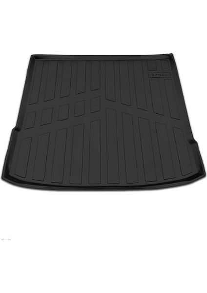 Hs 1.5 Phev Luxury (2024-2025) Için Bagaj Havuzu/araca Özel Kalıp, A+ Kalite, 3d, Kokusuz, Bagaj Koruma Paspası
