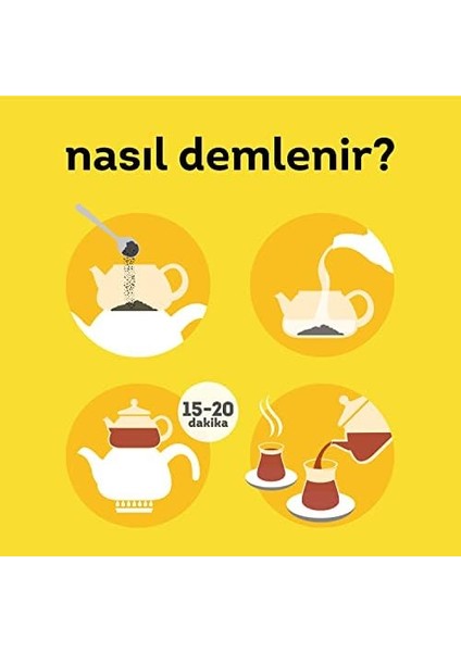 Lipton Yellow Label Demlik Poşet Çay, 150'LI fiyatları