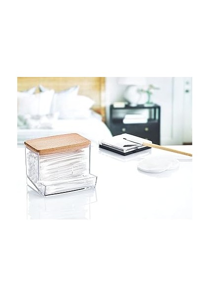 Kapak 3 Lü Akrilik Organizer Set fırsatları