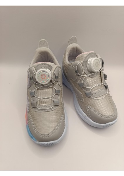 Çocuk Su Itici Kumaş Akıllı Bağcıklı Spor Ayakkabı Sneaker modelleri