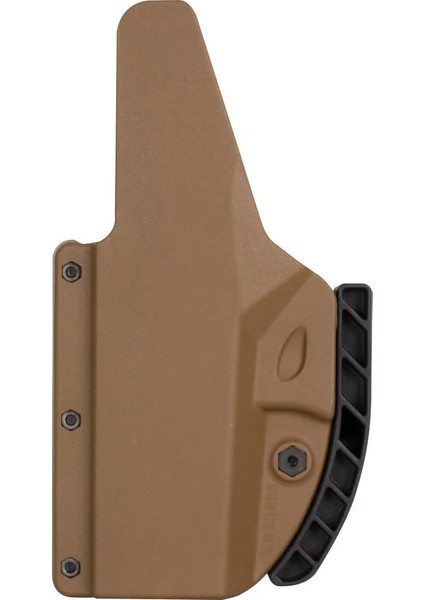 Glock 17/19 Polimer Iç Kılıf (Coyote Brown)