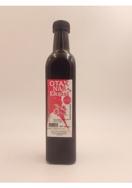 Nar Ekşisi 1kg