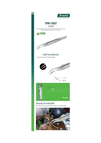 1PK-104T 120MM Cımbız fiyatları