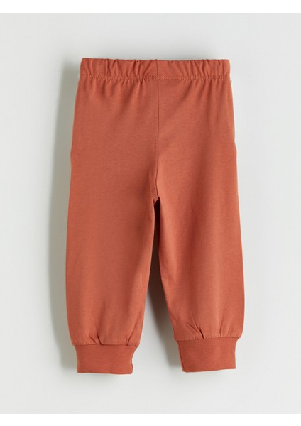 Yeni Sezon Beli Lastikli Erkek Çocuk Pijama Alt modelleri