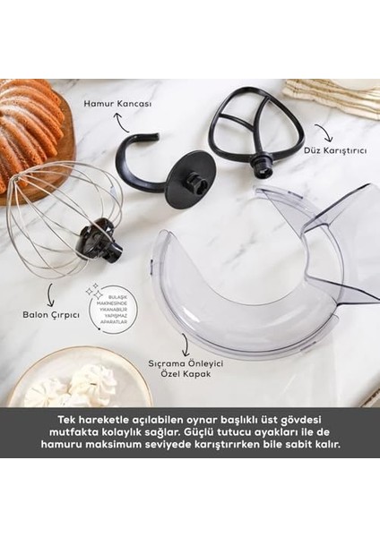 Maestrochef Siyah 1500W modelleri