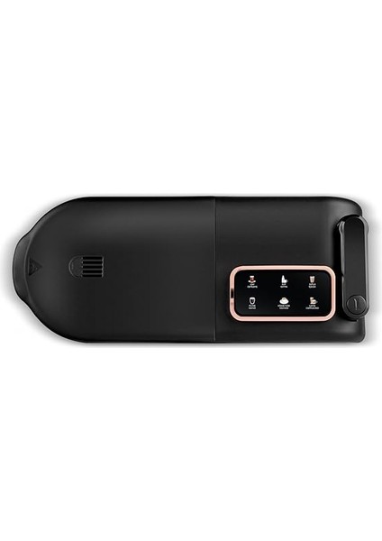 Hatır Plus Barista 6 In 1 Latte Cappucino ve Közde Türk Kahvesi Makinesi Black Copper modelleri