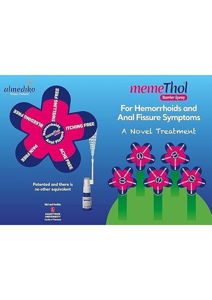 Memethol Bariyer Sprey 10 ml fırsatları