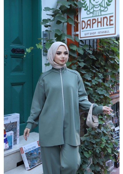 Cepli Fermuarlı Oysho Takım fırsatları