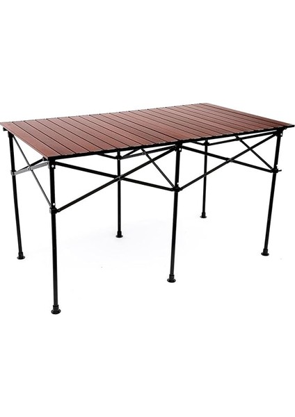 8830-H5-C Katlanır Masa, Kahve indirimleri