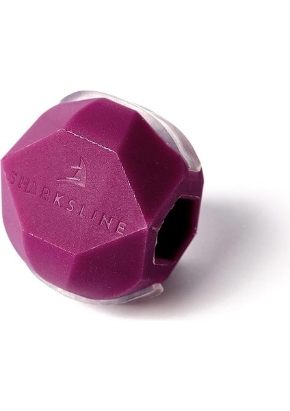 - Chewy Ball Seviye 3 - Mewing, Kesgin Çene Hattı Için - Çift Çene Egzersizi, Boyun Tonlama Fitness Topu, Çene Egzersiz Aparatı