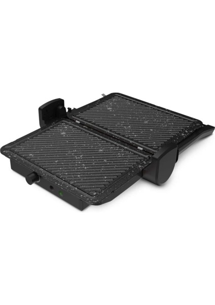 Essence 6 Dilim Kapasiteli Granit Plakalı Tost Makinesi Siyah modelleri