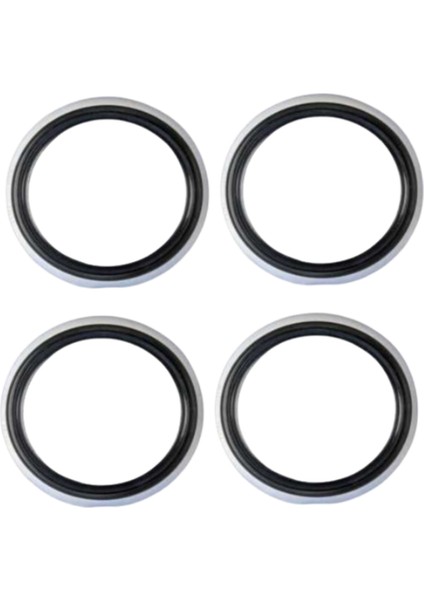 Lastik Yanak 14 Jant Siyah Beyaz 4 Lü Takım Çift Renk Yanak fiyatları