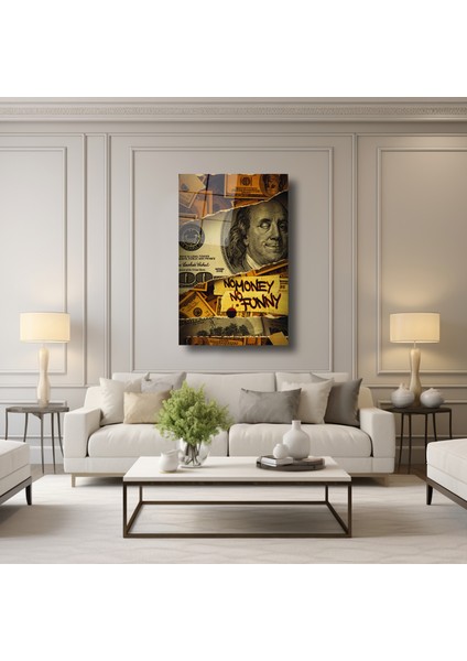 Money And Funny - Cam Tablo - DEG0236 modelleri