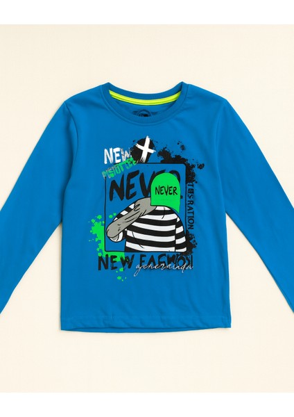 Erkek Çocuk Mevsimlik Pamuklu Sweat fiyatları