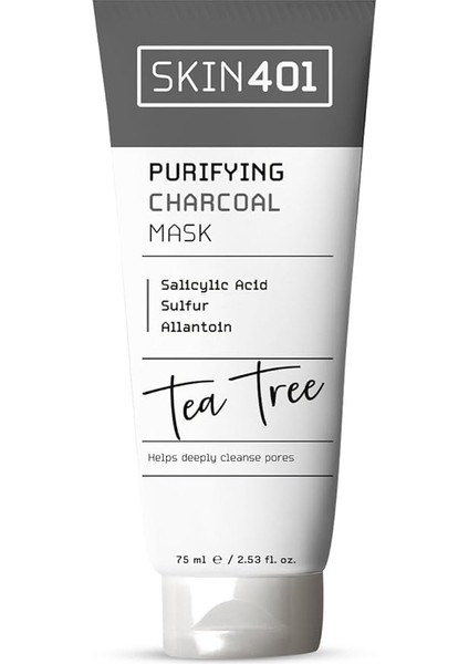 Purifying Salicylic Charchoal Mask 75ML fiyatları