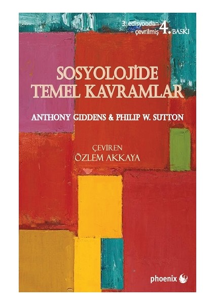 Sosyolojide Temel Kavramlar