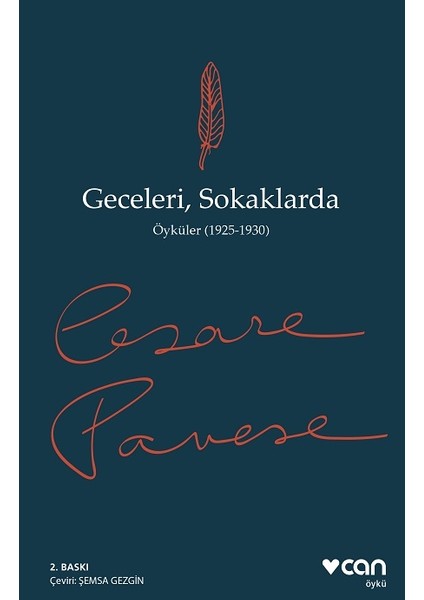 Geceleri, Sokaklarda