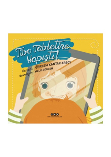 Tibo Tabletine Yapıştı!
