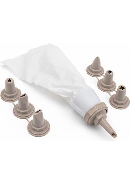 Soft Krema/ Kremşanti Sıkma Torbası Seti indirimleri